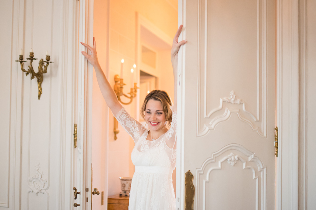 Shooting d'inspiration, hiver, appartement parisien